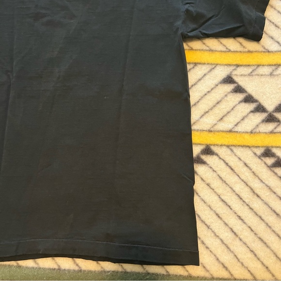 Vintage Fruit of the Loom Justice League T Shirt Superman Batman Black US Comps. - Picture 15 of 16